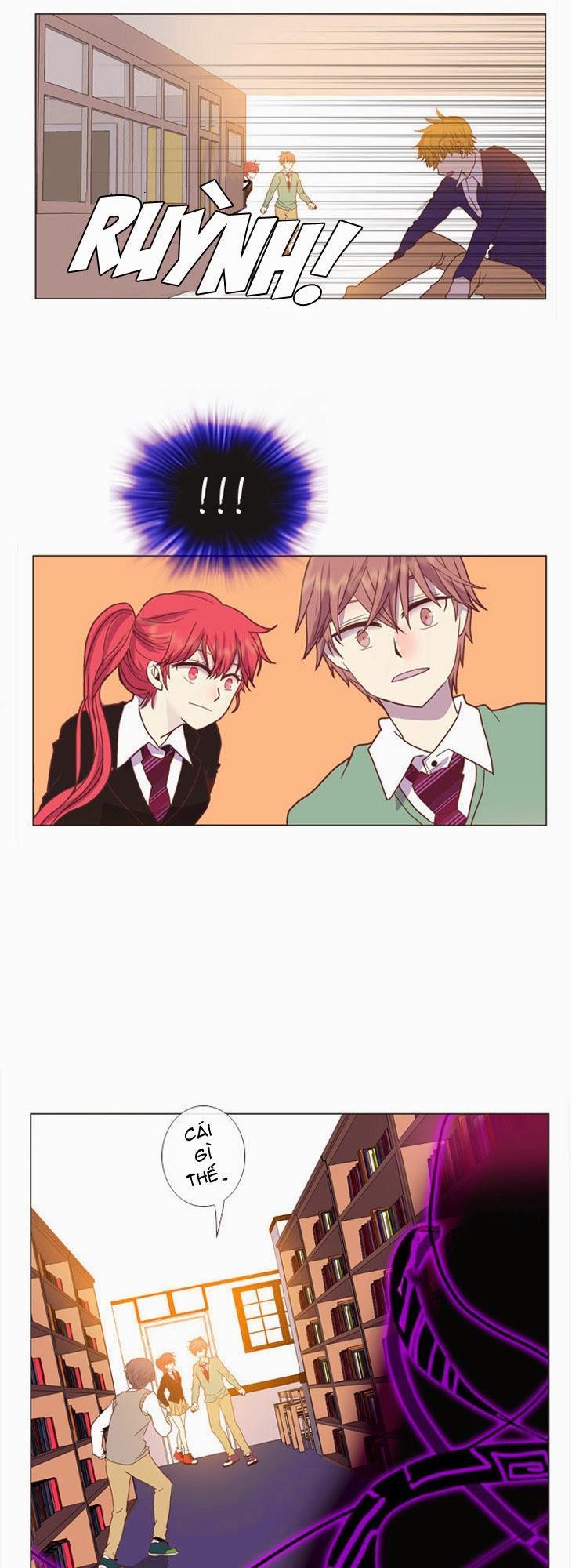 Flow: Chapter 11