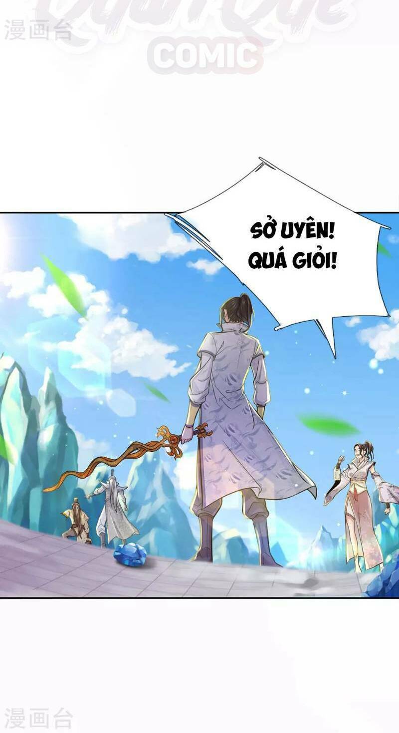 Thân Thể Của Ta Là Kiếm Chủng: Chapter 16