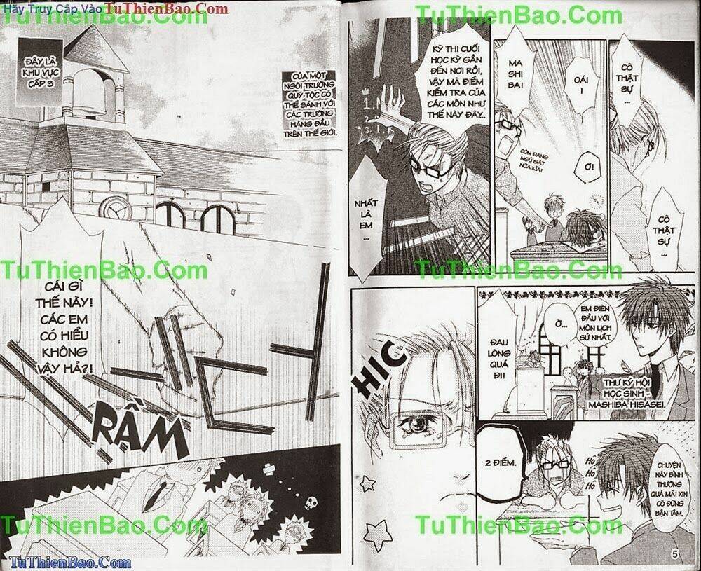 Nhất Quỷ Nhì Ma: Chapter 2