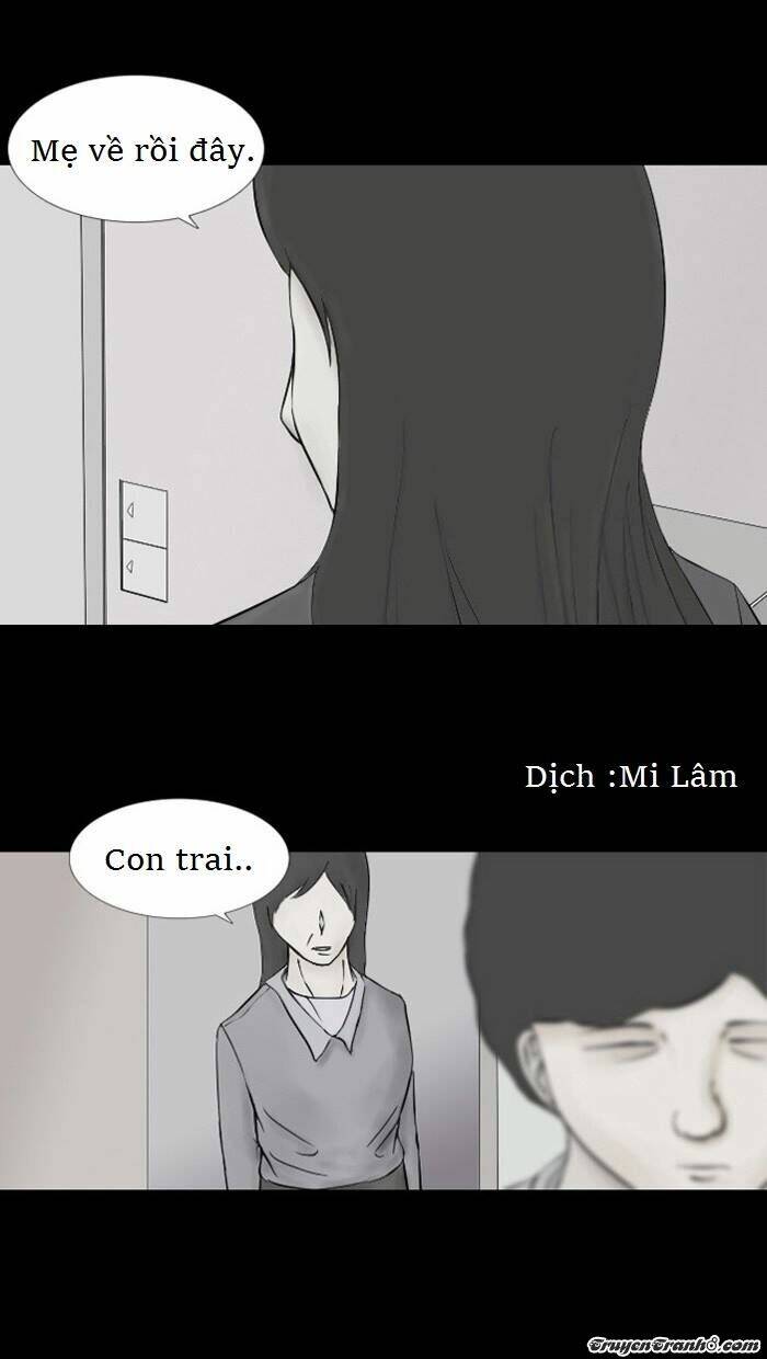 Thứ Sáu: Những Câu Chuyện Cấm: Chapter 14