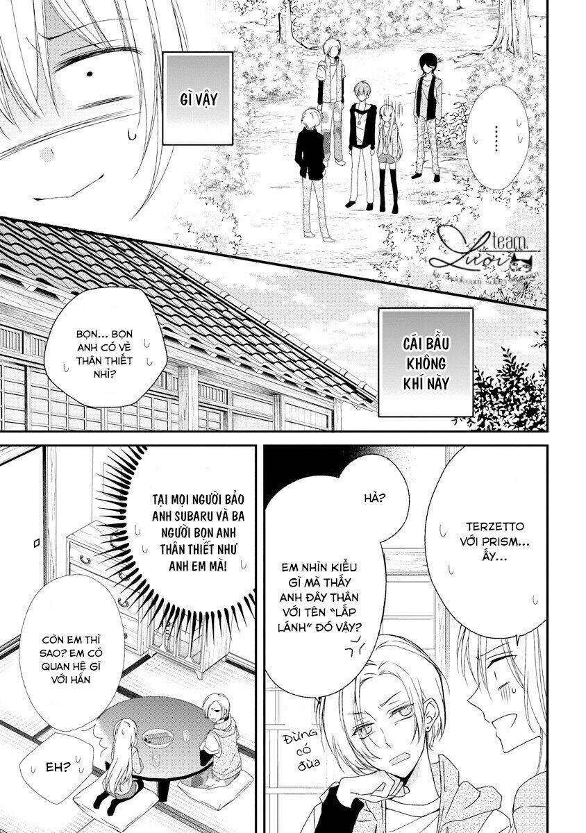 Netsuai Prince - Onii-Chan Wa Kimi Ga Suki: Chapter 6