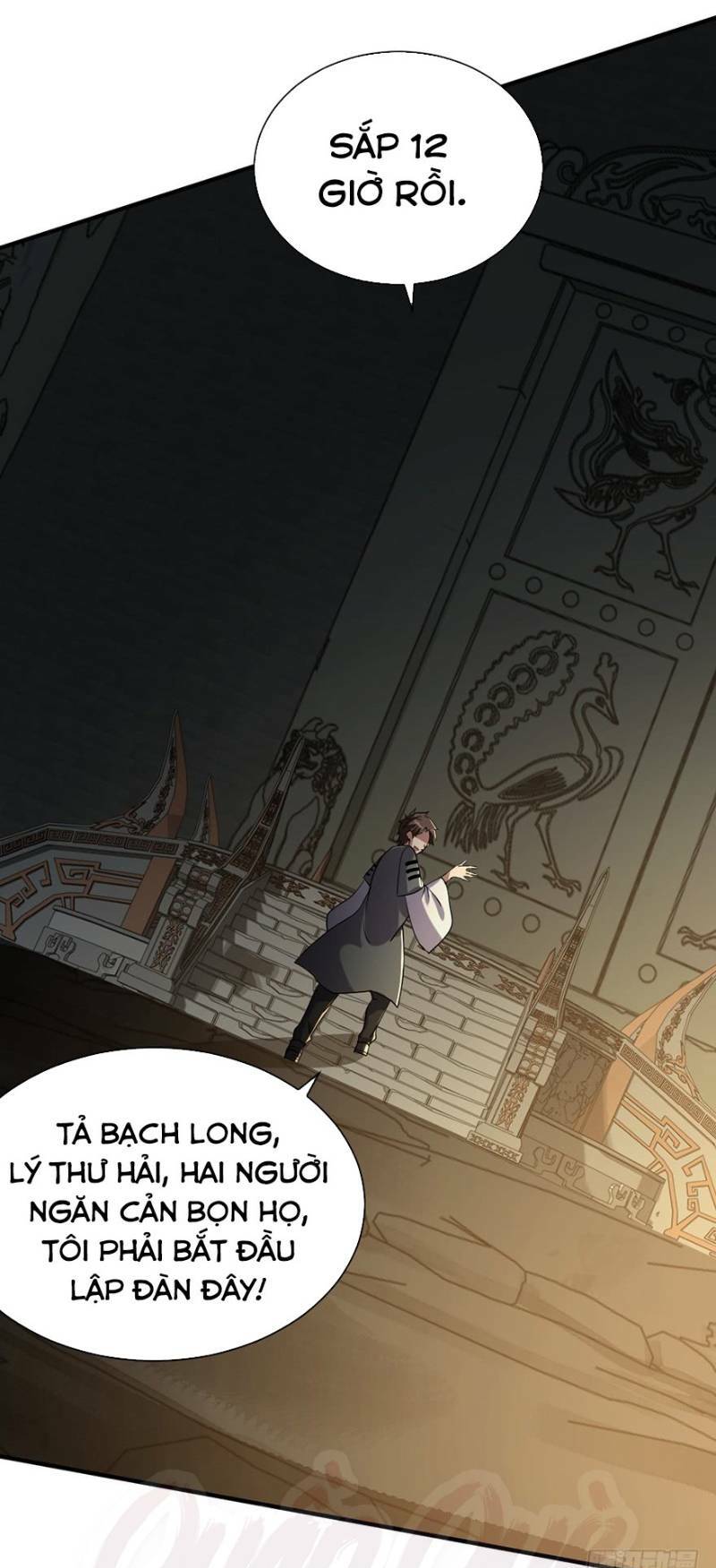 Thập Nhị Thiên Kiếp: Chapter 35