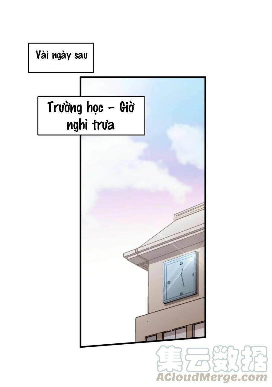 Hóa Ra Tôi Là Công Cụ Trong Game Tình Yêu: Chapter 29