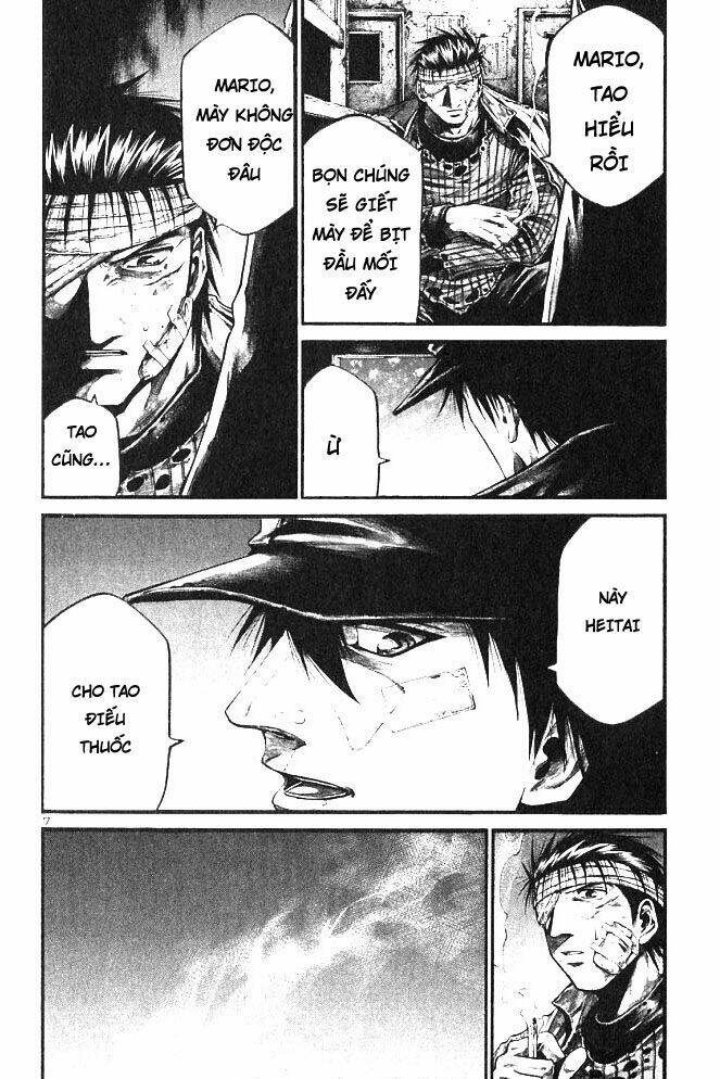 Rainbow: Chapter 200