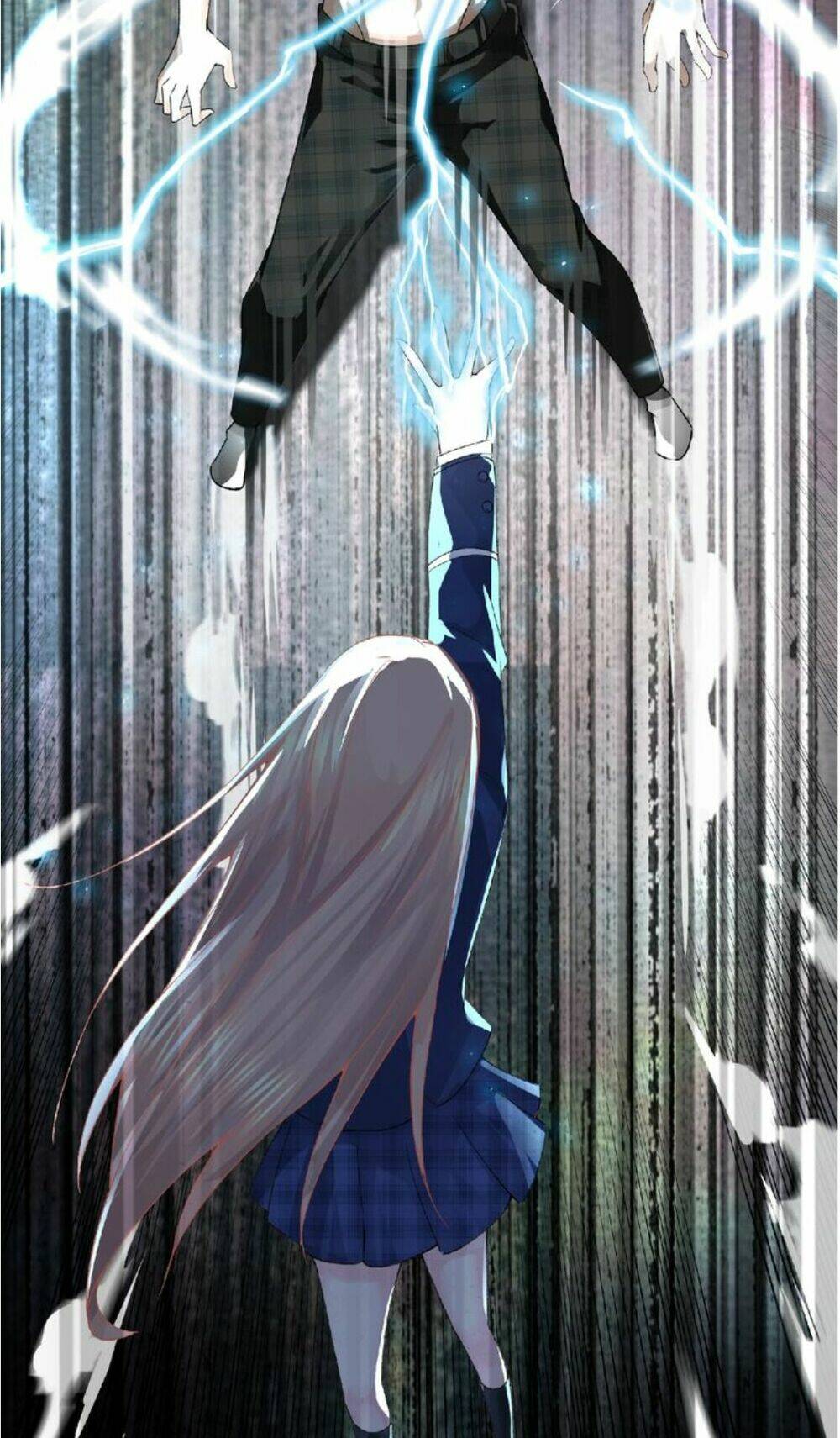 Đại Chiến Yêu Tinh: Chapter 5