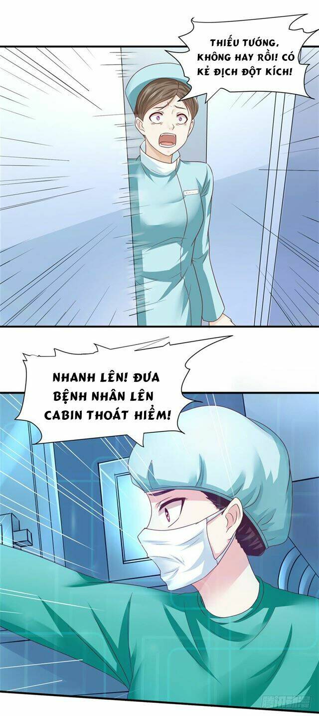 Đế Hoàng Chi Thần Y Khí Phi: Chapter 1