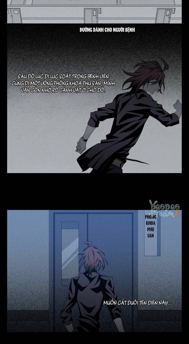 Hoan Nghênh Đến Với Trò Chơi Ác Mộng: Chapter 11