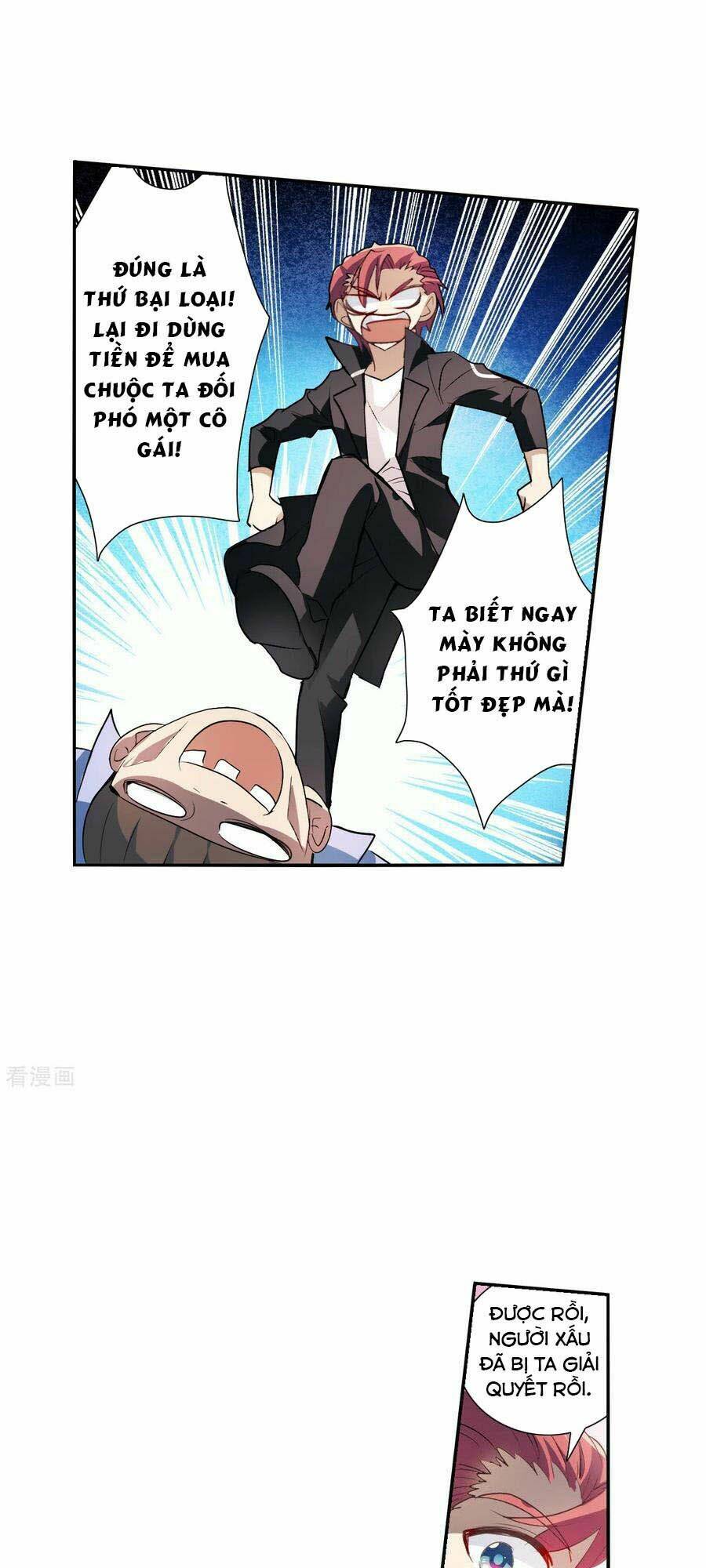 Tô Tịch Kỳ Quái 2: Chapter 10