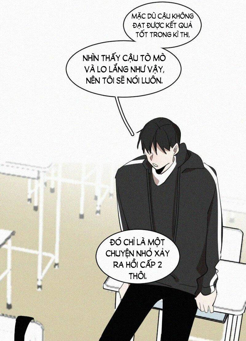 Câu Chuyện Về Cậu Và Tôi: Chapter 48