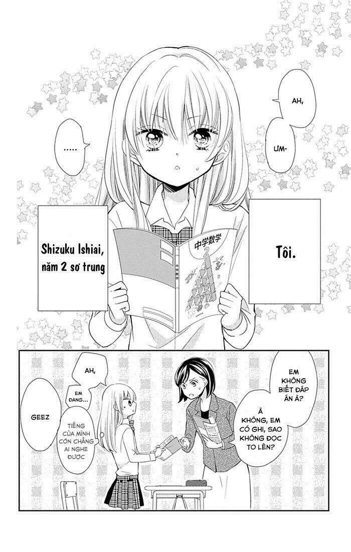 Buddy Go!: Chapter 1