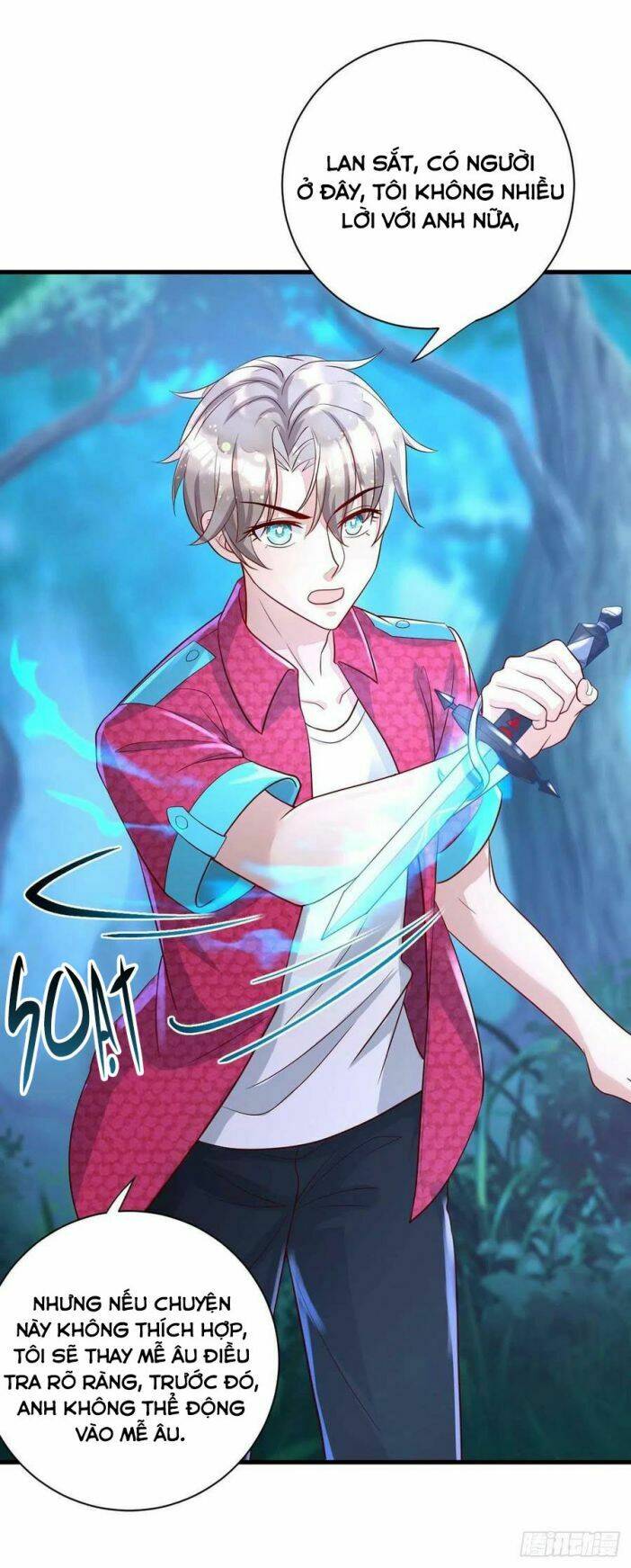 Thú Thụ Bất Thân: Chapter 61