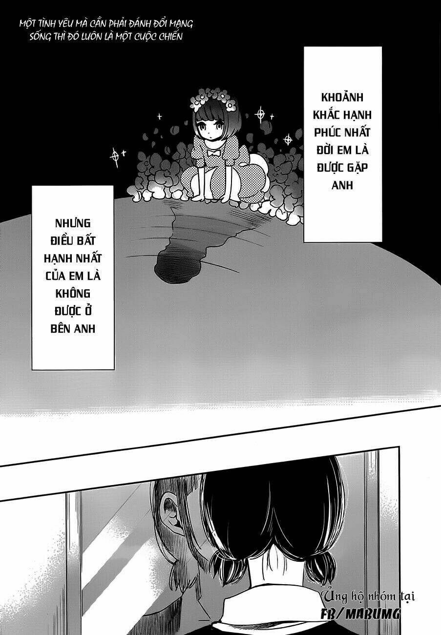 Ước Mơ Của Cặn Bã: Chapter 7