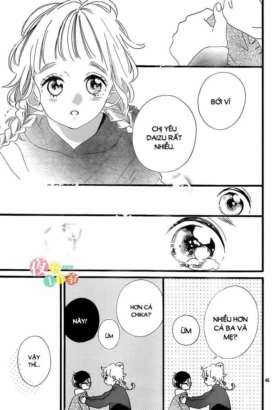 Te Wo Tsunagou Yo: Chapter 1