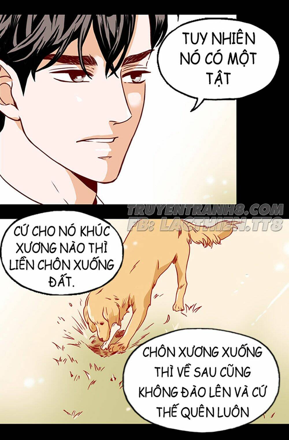 Thư Ký Kim Sao Thế Nhỉ?: Chapter 15