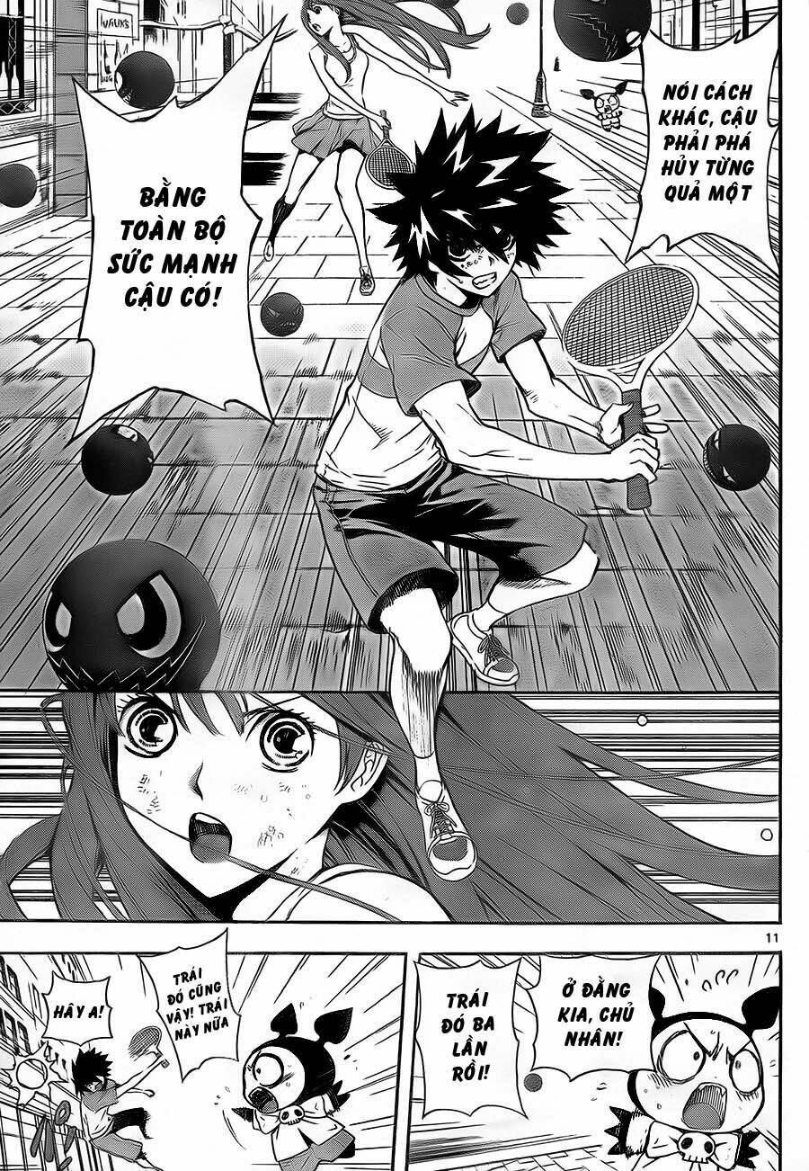 Defense Devil: Chapter 33