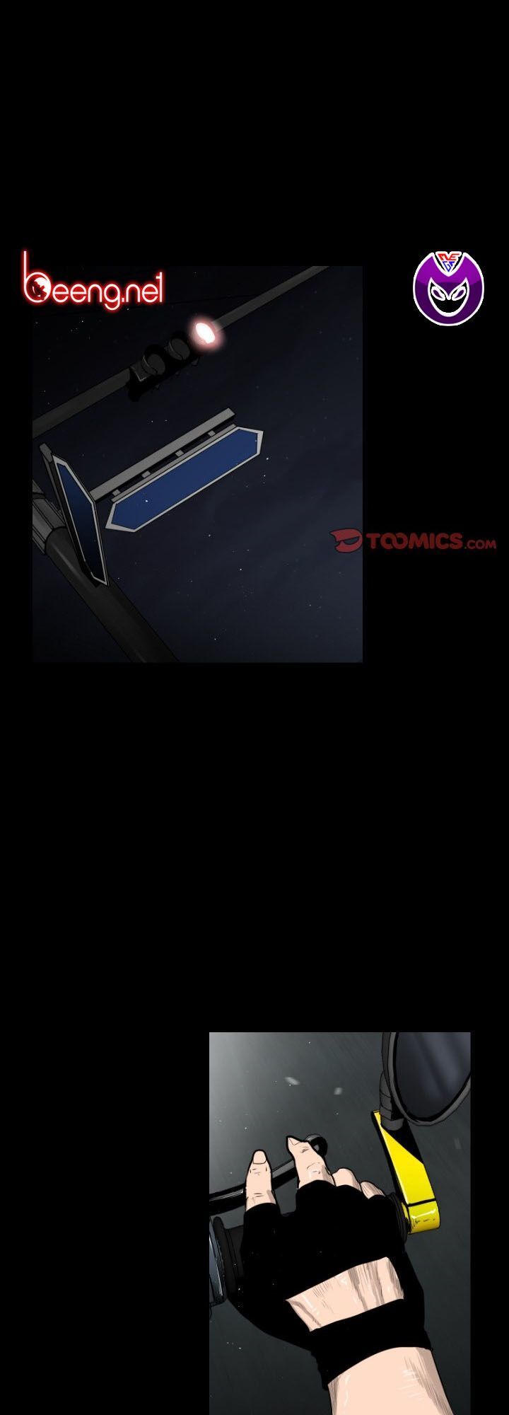 Tong Edge: Chapter 22