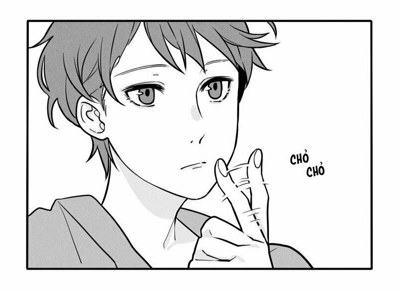 Not So Shoujo Love Story: Chapter 2