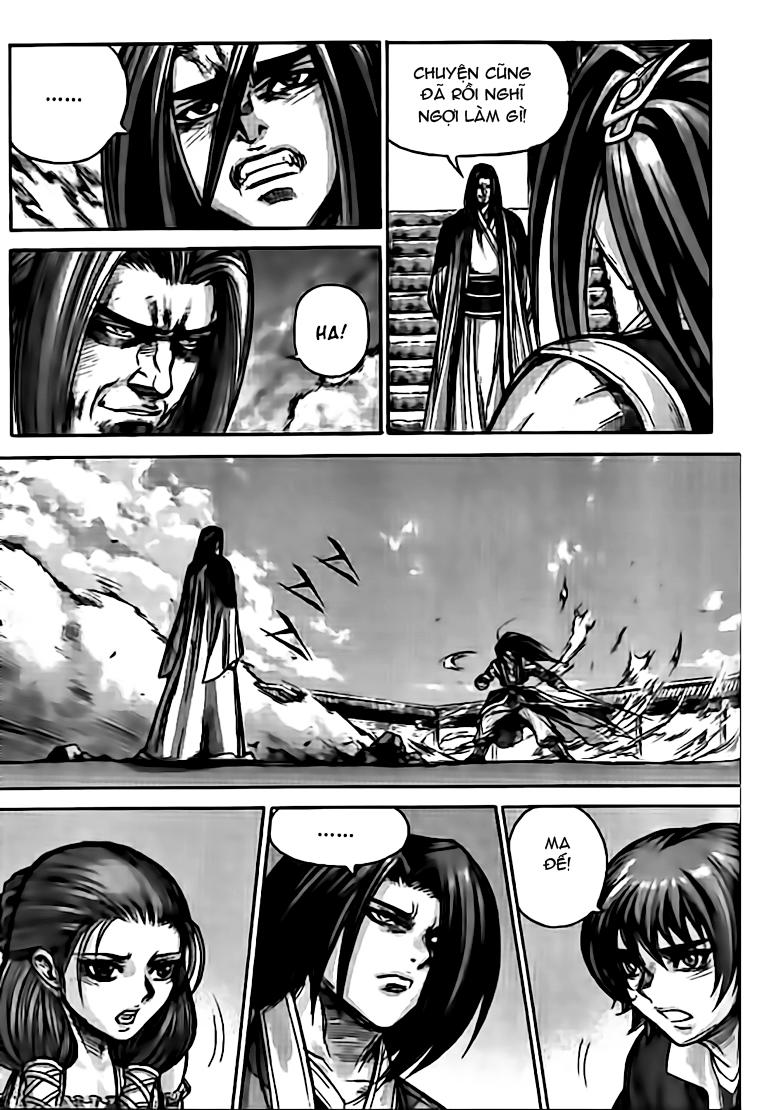 Diêm Đế: Chapter 131