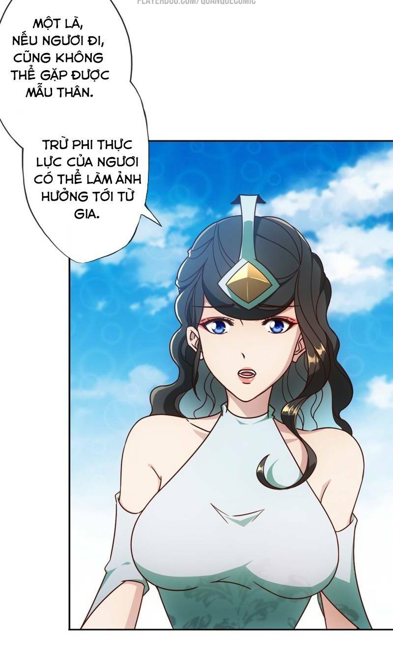 Hồng Thiên Thần Tôn: Chapter 56