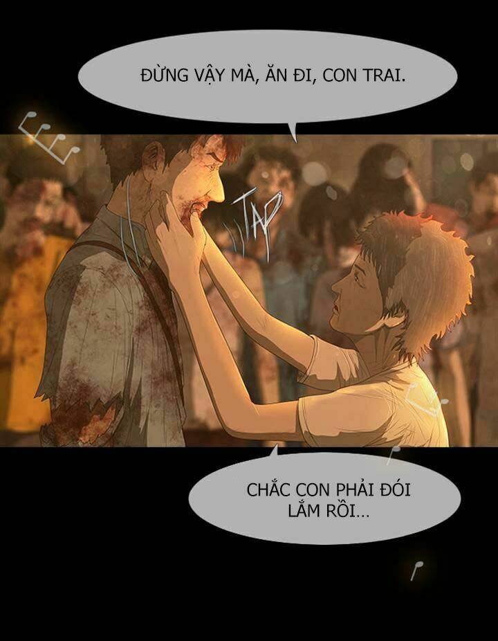 Dead Days: Chapter 33