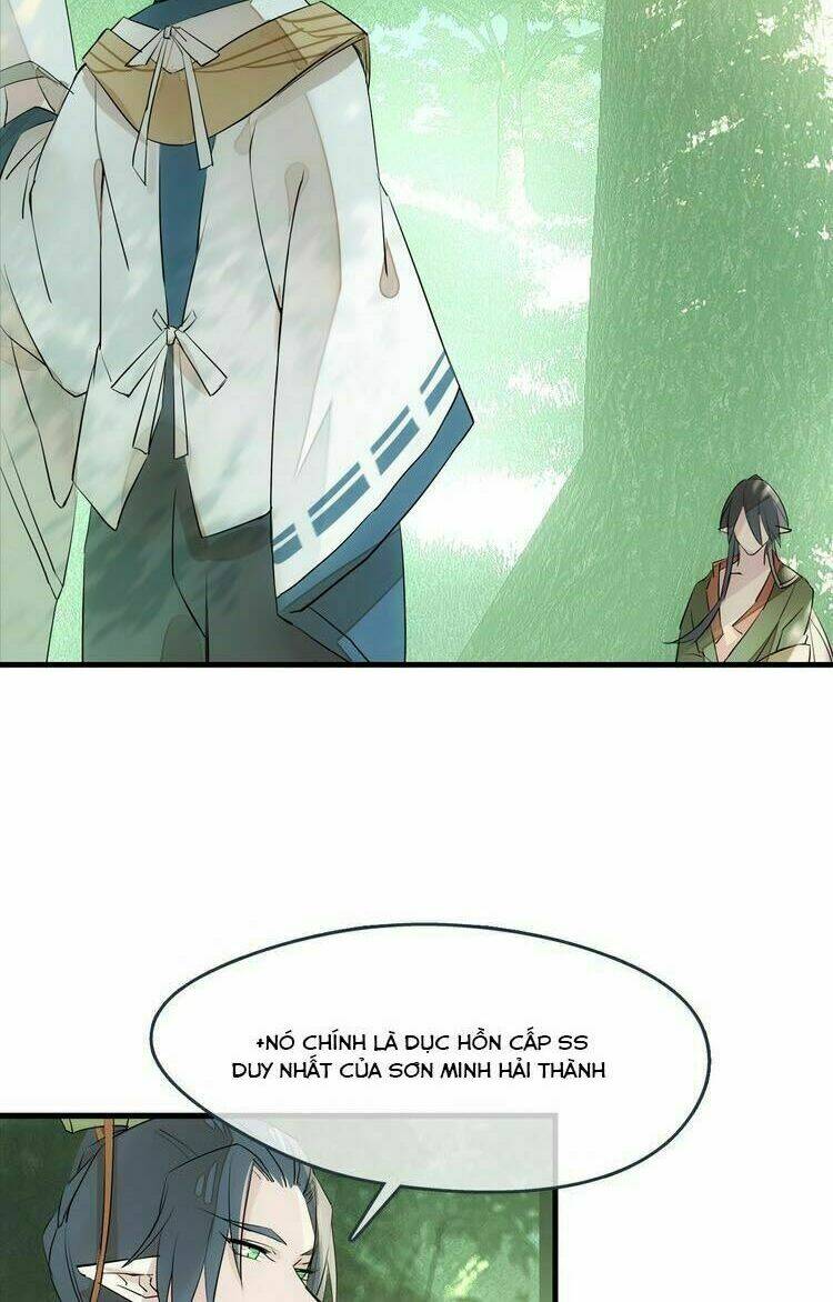 Chấp Tử Chi Kiếm: Chapter 1