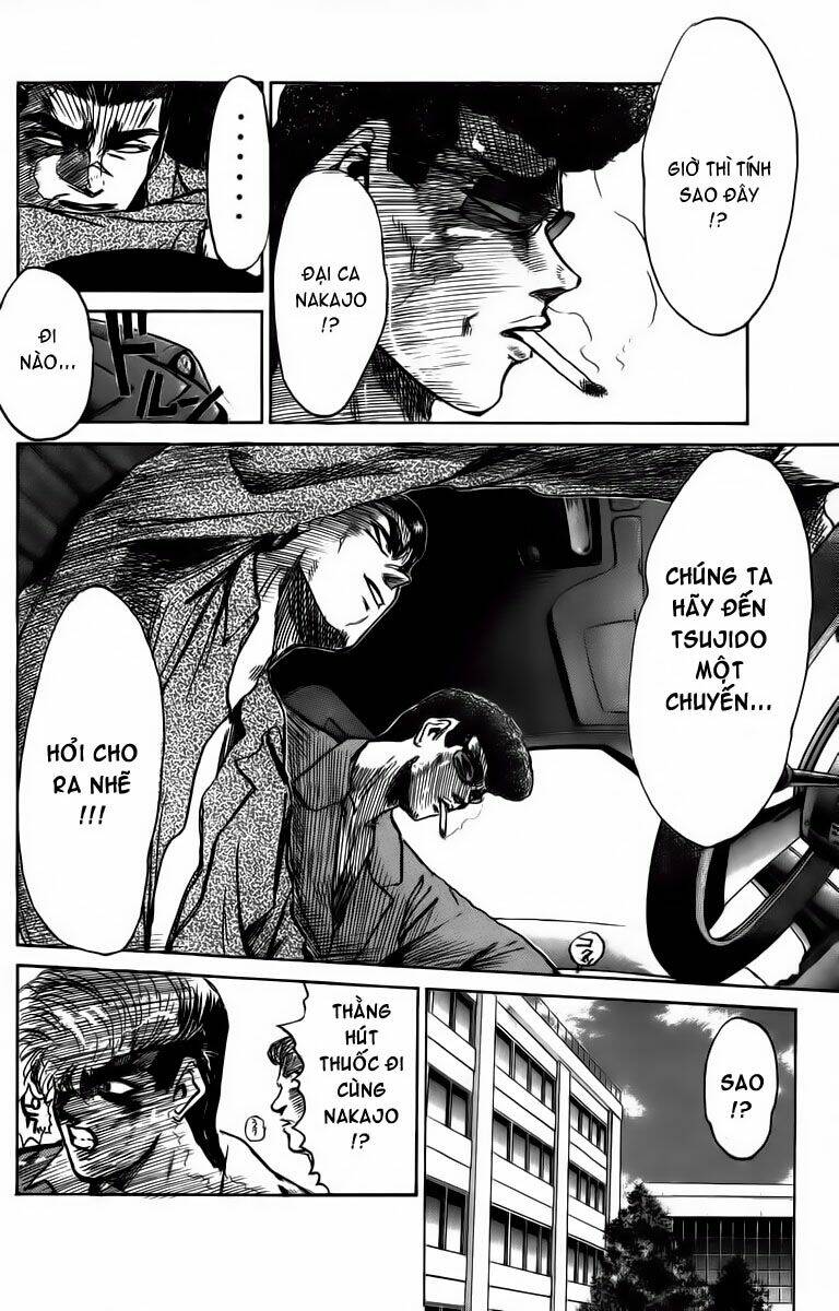 Shonan Junai Gumi: Chapter 167