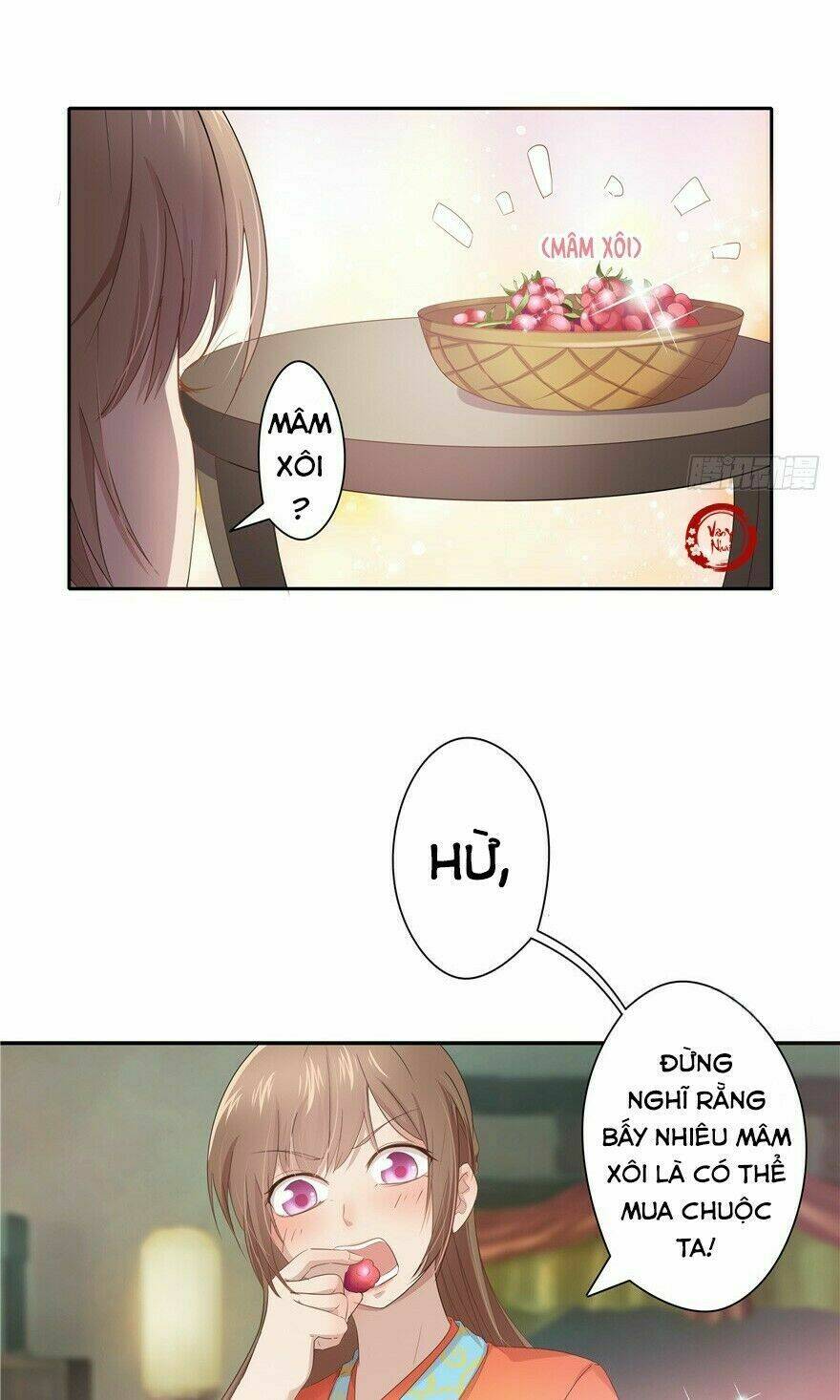 Manh Thê Thực Thần: Chapter 13