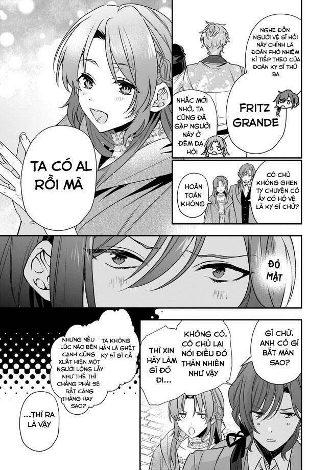 The Unassuming Noble Lady Just Wants To Live A Peaceful Life: Chapter 6