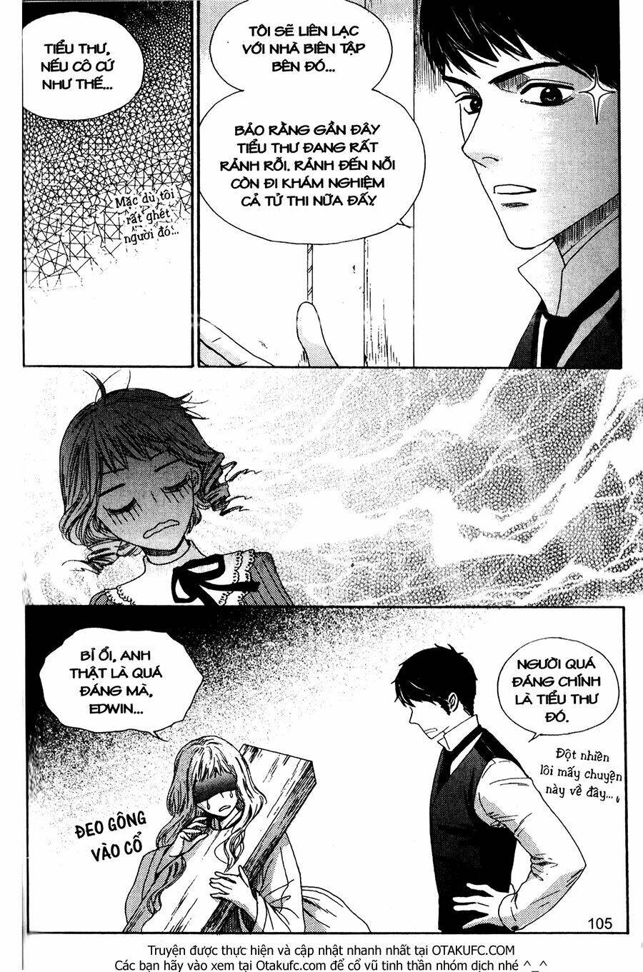 Lady Detective: Chapter 3