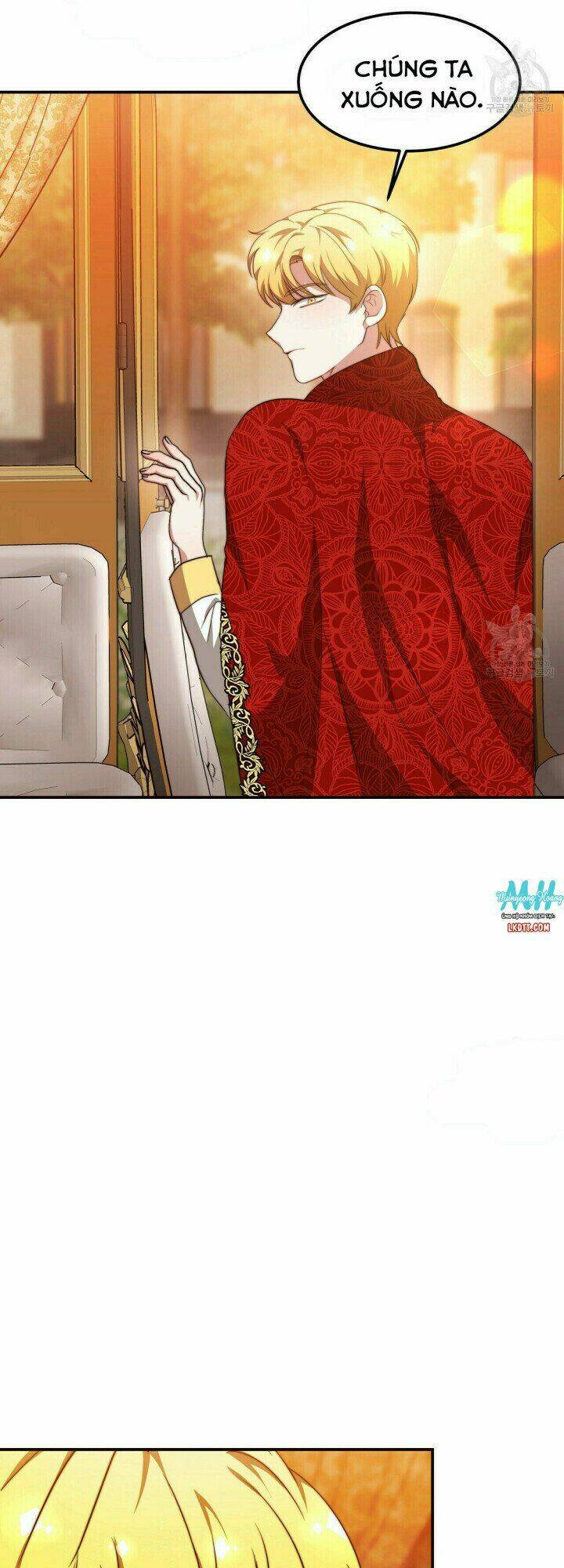 Công Chúa Bị Lãng Quên Muốn Sống Trong Hòa Bình: Chapter 13