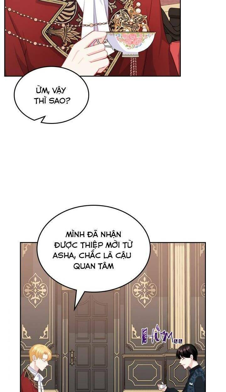 Công Chúa Phản Diện Muốn Ở Trong Ngôi Nhà Bánh Quy: Chapter 59