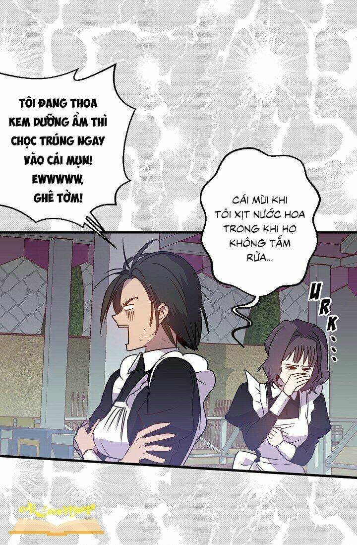 Hôn Lễ Báo Thù: Chapter 31