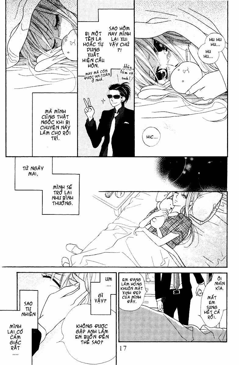 Hoa Trong Bão: Chapter 1