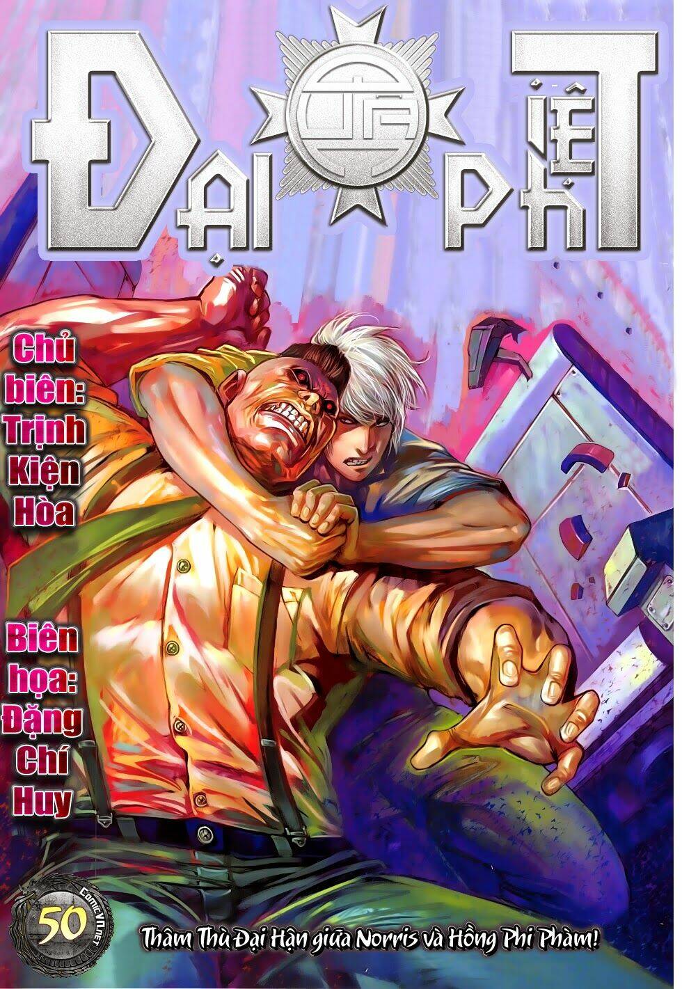 Đại Quân Phiệt: Chapter 50