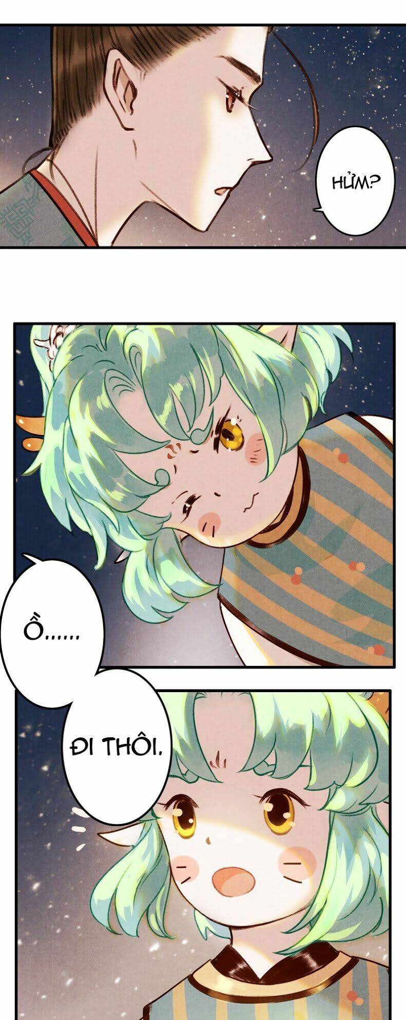 Thiếu Nữ Tản Mộng Đàm: Chapter 27