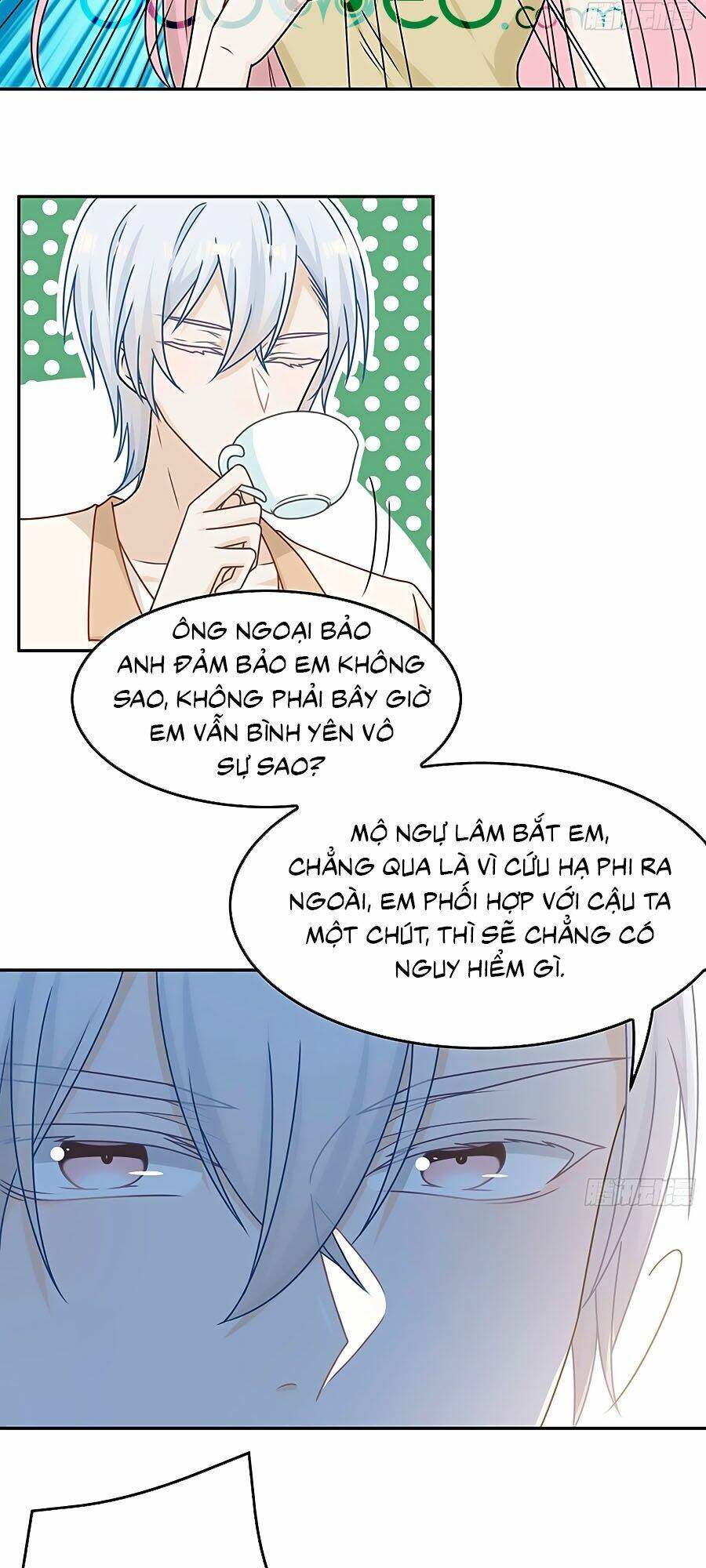 Hai Cách Tìm Gặp Người Yêu: Chapter 87