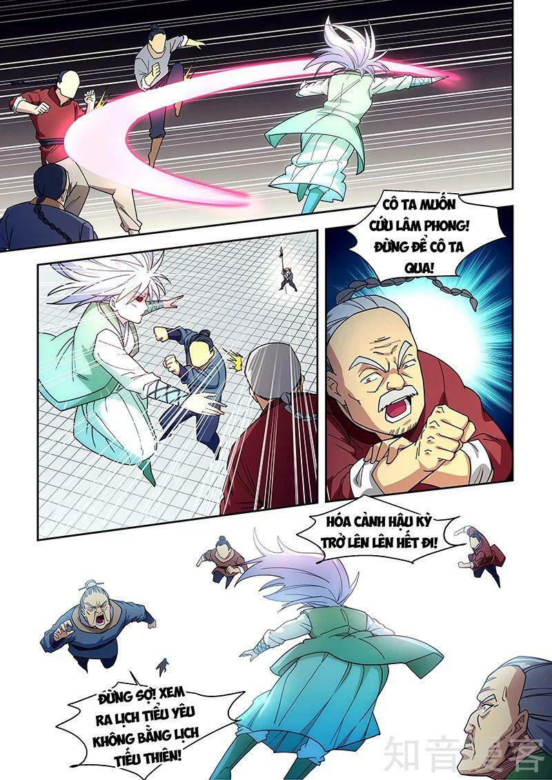 Đào Hoa Bảo Điển: Chapter 422