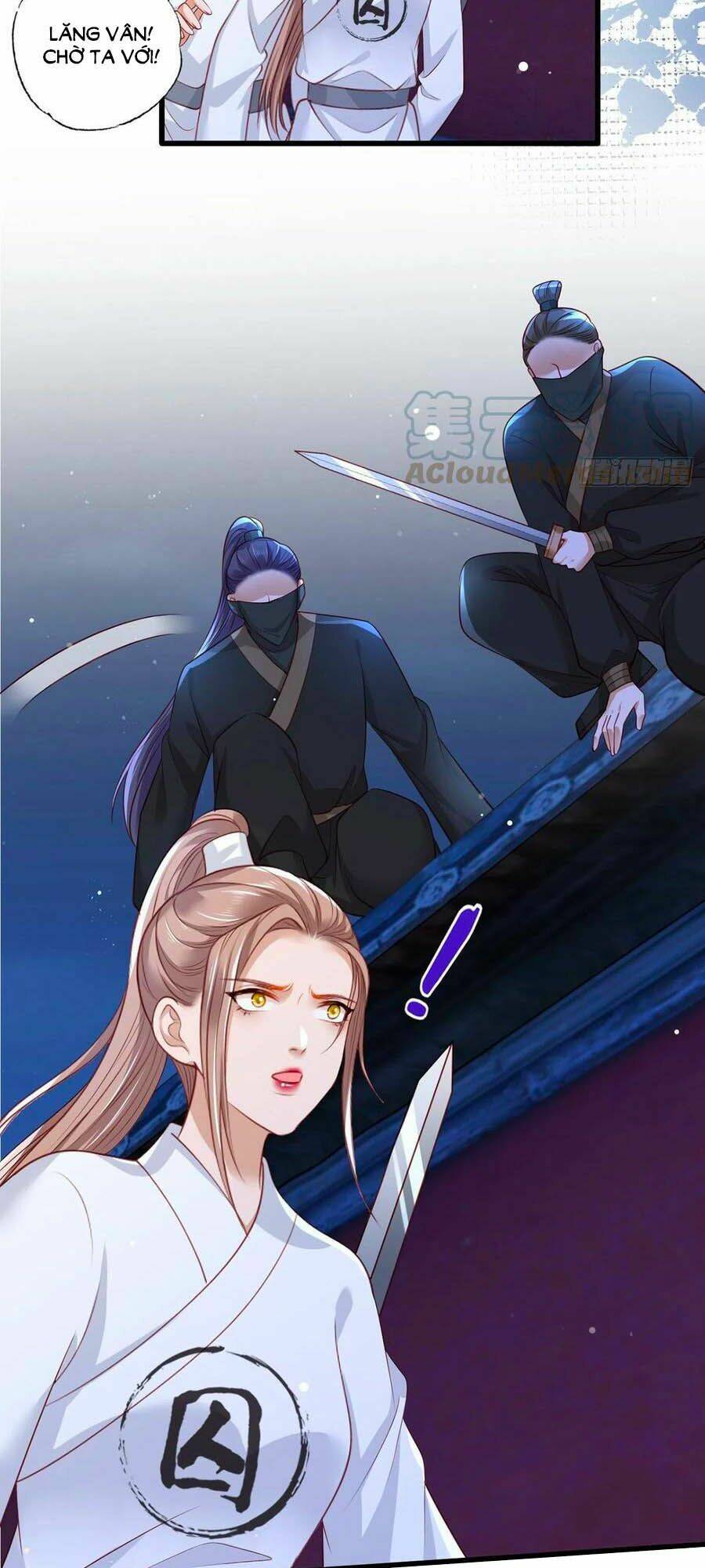 Nữ Thủ Phú Chi Kiều Sủng Nhiếp Chính Vương: Chapter 80