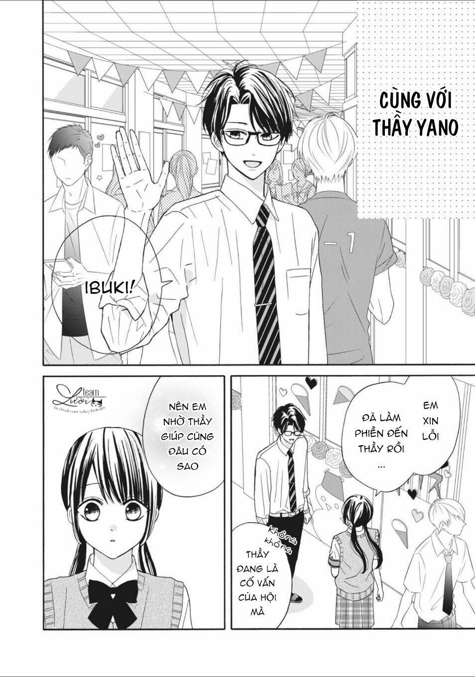 Warui Koto Zenbu: Chapter 8