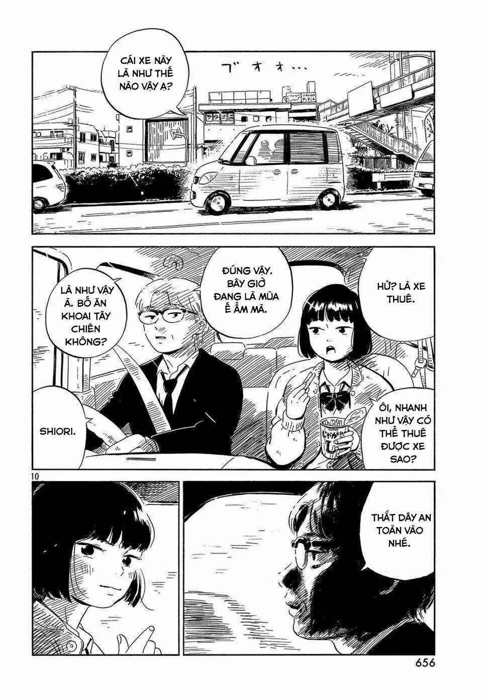 Nora To Zassou: Chapter 23