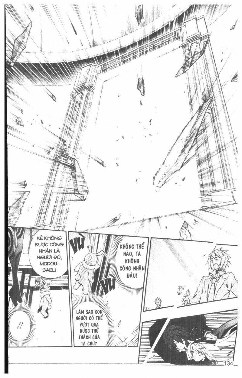 Đối Đầu Thiên Sứ: Chapter 1