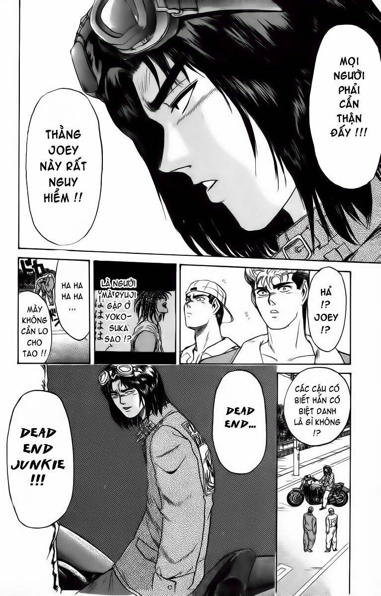 Shonan Junai Gumi: Chapter 192