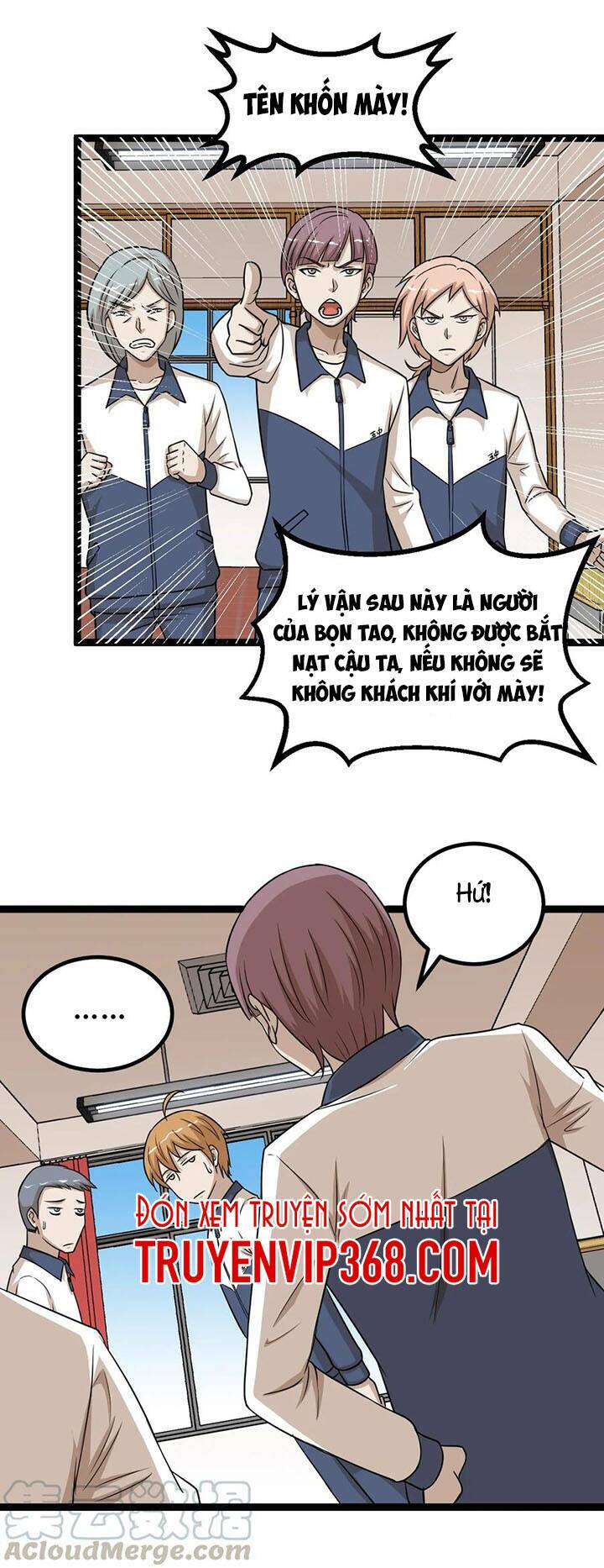 Đai Ca Trở Lại Tuổi 16: Chapter 119