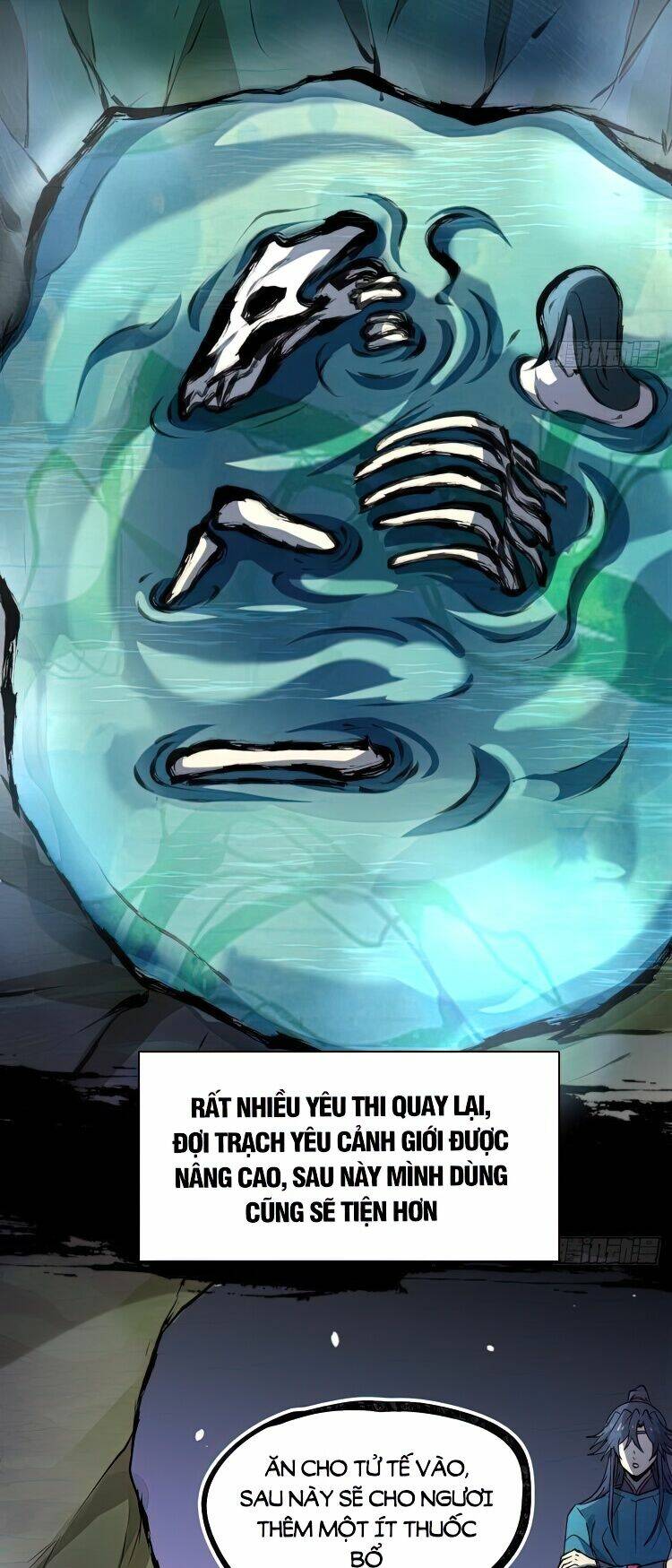 Đại Hoang Tịch Tà Ti: Chapter 37