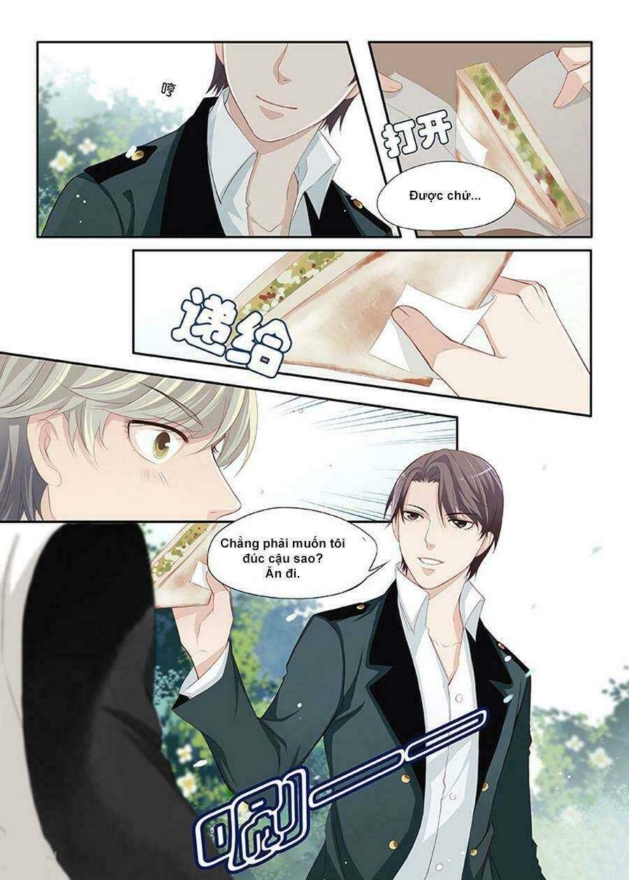 Tôi Giành Bạn Trai Với Mẹ: Chapter 9