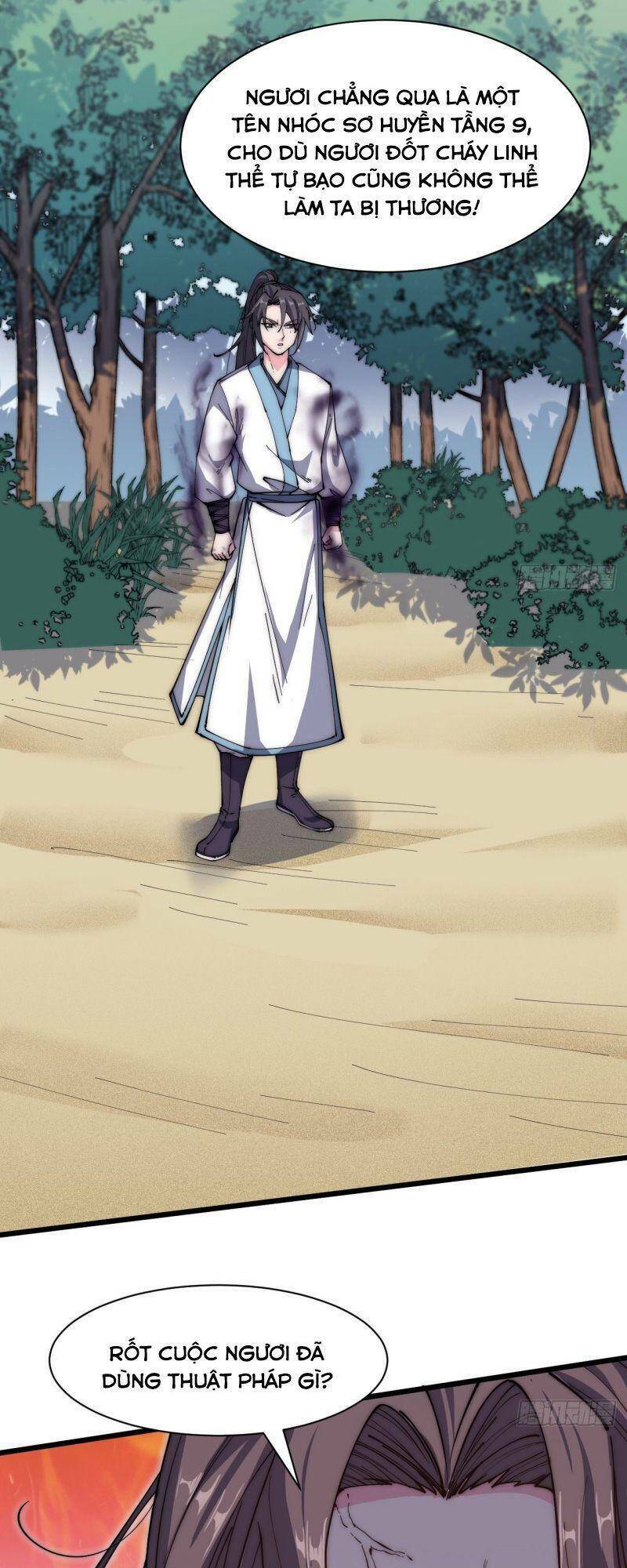Trường Sinh Cửu Thiên Tuế: Chapter 37