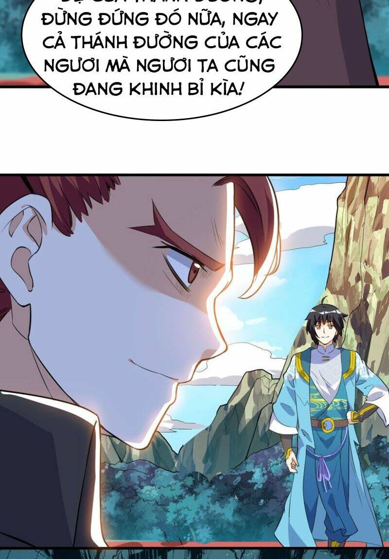 Thần Võ Đế Tôn: Chapter 39