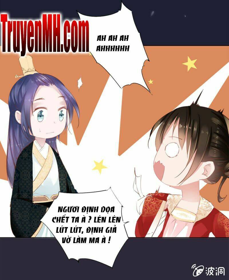 Solo Đi Vương Gia: Chapter 39