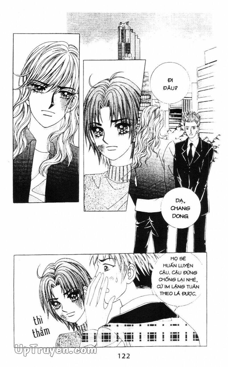 Mặt nạ tình yêu: Chapter 99