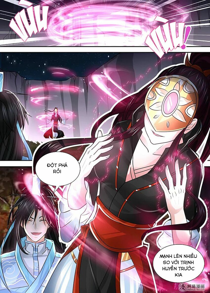 Vĩnh Hằng Chí Tôn: Chapter 41